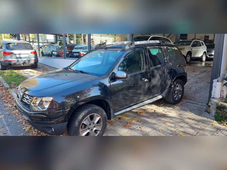 Dacia Duster 4X4 110CV DIESEL foto 8